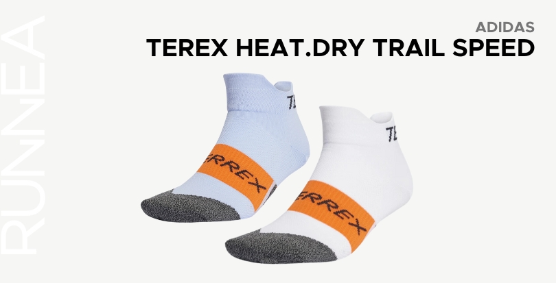 adidas Terrex Heat.RDY Trail Speed