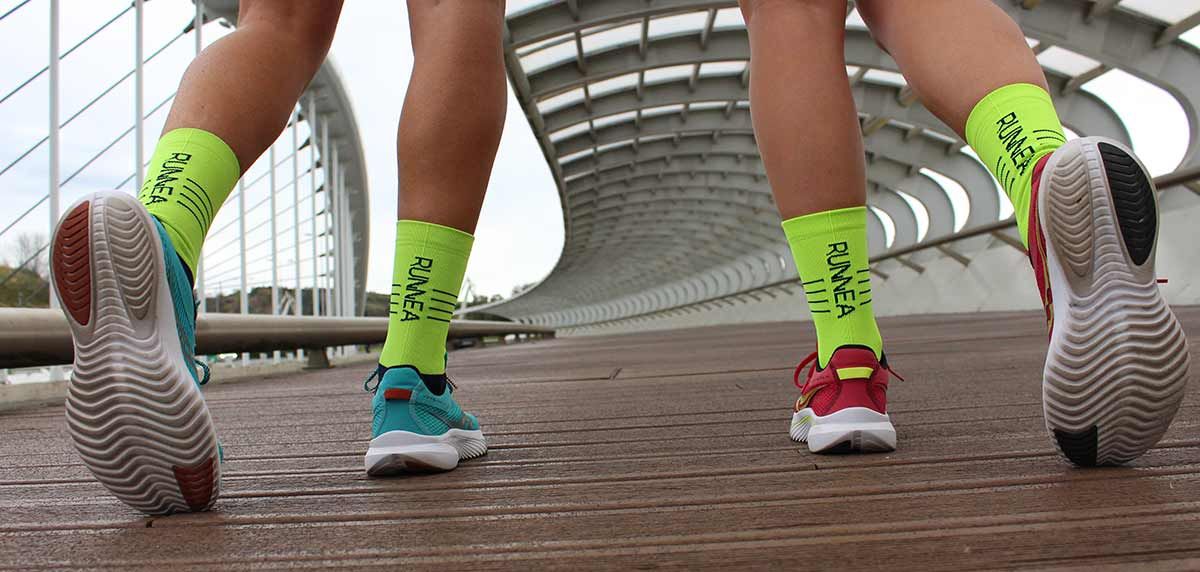 Guía calcetines running: elegir los más adecuados para correr?