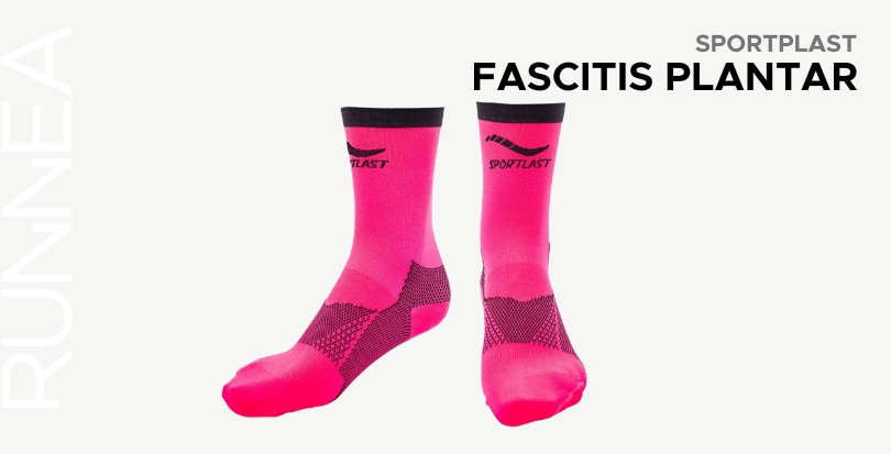 Guía calcetines running - Sportlast Fascitis Plantar