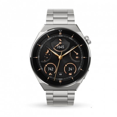 HUAWEI Watch GT 3 Pro 46mm Smartwatch para Hombre, Esfera de
