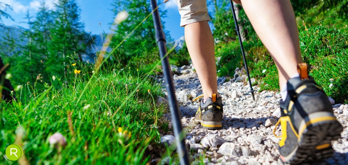 participar oasis Elocuente Mejores zapatillas de trekking en 2023
