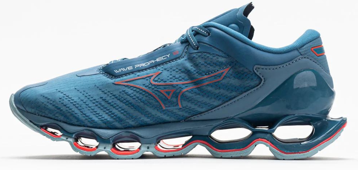 Other outstanding technologies of the Mizuno Wave Prophecy 12
