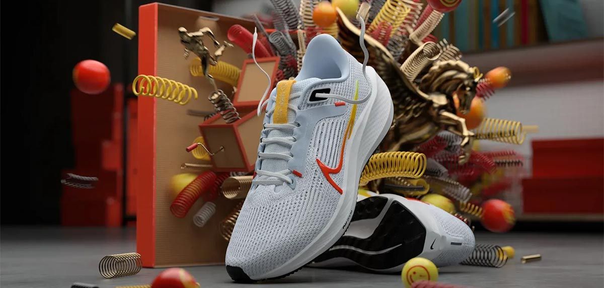 Nike Pegasus : 40 ans d'une icône du running