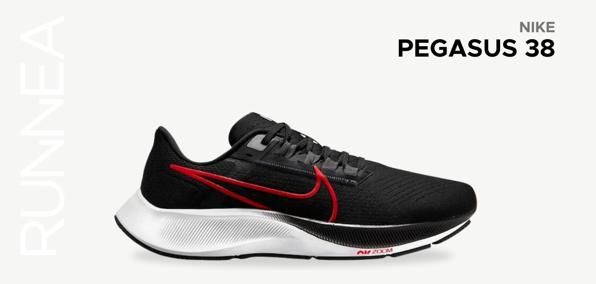Nike Pegasus: 40 anni di un'icona del mondo running - Nike Pegasus 38