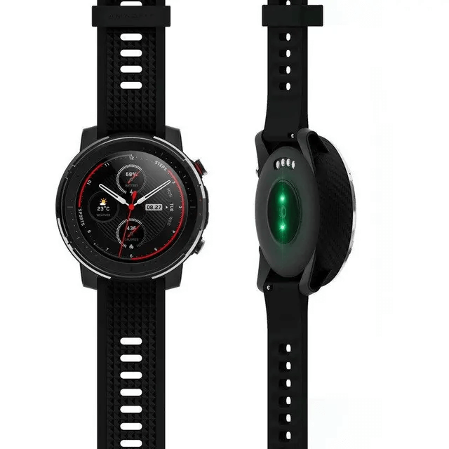 Amazfit Stratos 3: características - Smartwatch |