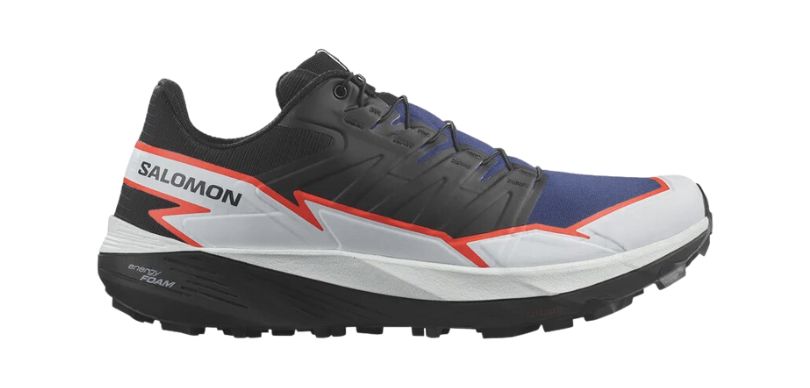 Salomon Thundercross Zapatillas de Trail Running Mujer - Black