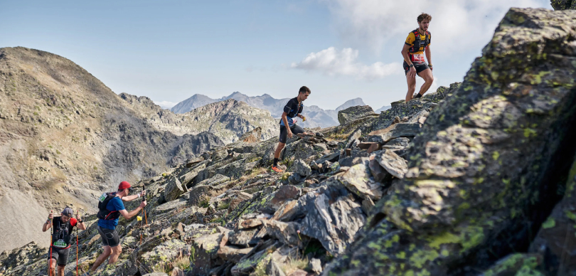 Skyrace Comapedrosa 2023: Dorsales