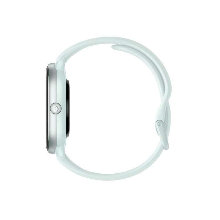 Amazfit GTS 4 Mini - Reloj inteligente - Blanco
