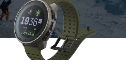 Suunto Vertical en busca del trono del Garmin Fenix 7