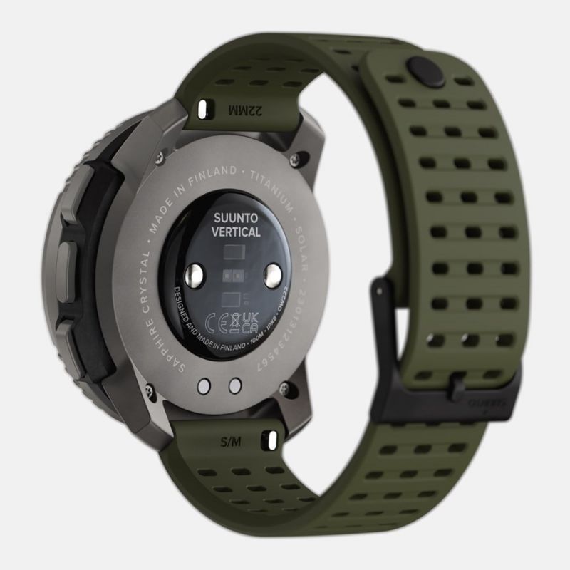 Suunto Vertical