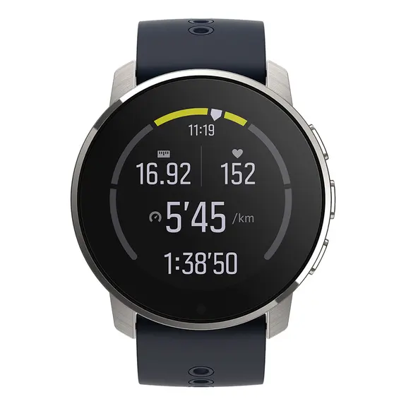SUUNTO 9 Baro: Rugged GPS Running, Cycling, Adventure Watch with Route  Navigation