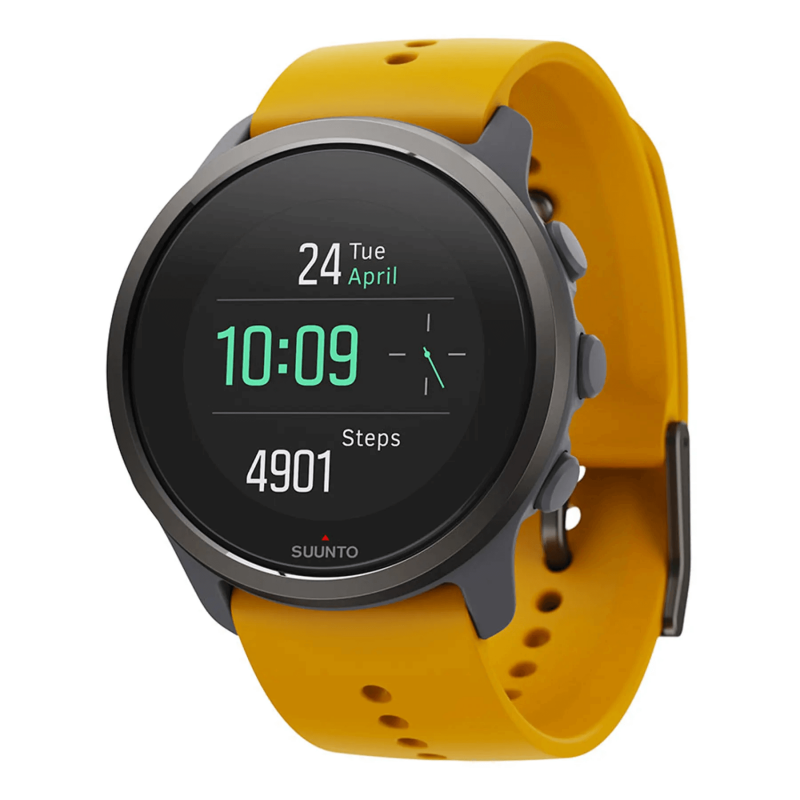 Suunto 5 Peak, review and details, From £ 142.25