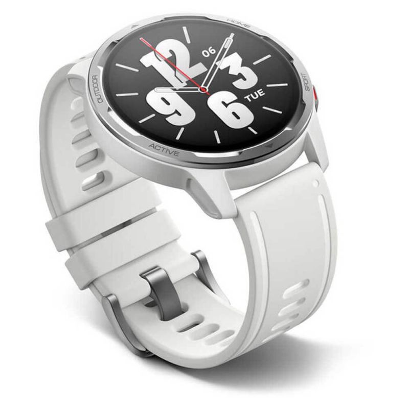 Test Xiaomi Watch S1 Active : elle troque le luxe de la Watch S1