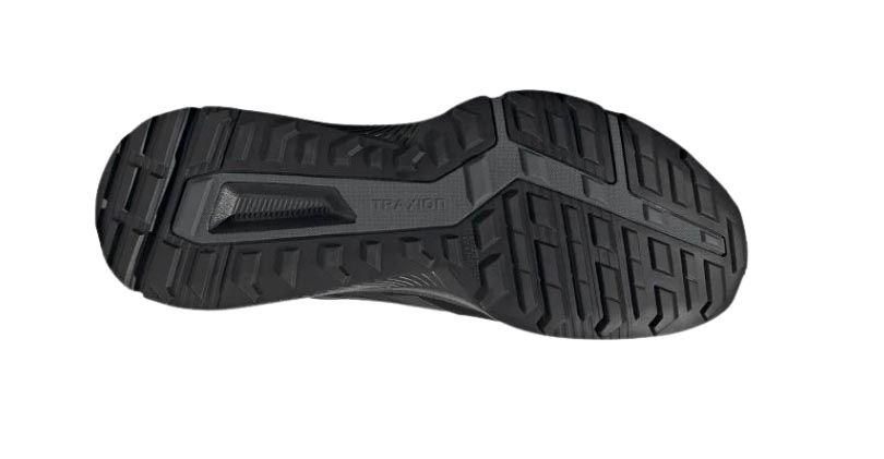 Semelle extérieure de la chaussure adidas Terrex Soulstride RAIN.RDYY