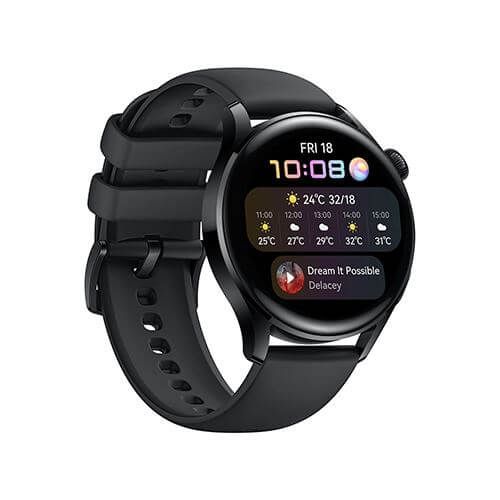 Test Huawei Watch 3 : notre avis complet - Montres/Bracelet Connectés -  Frandroid
