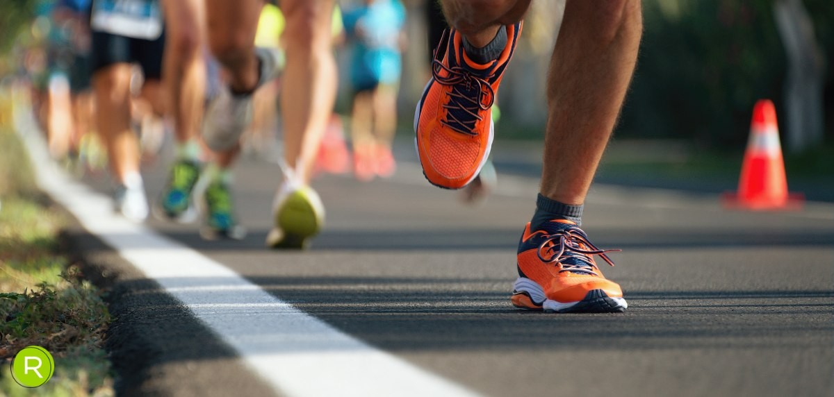 A che età si può raggiungere il proprio record personale nella maratona e nella mezza maratona?