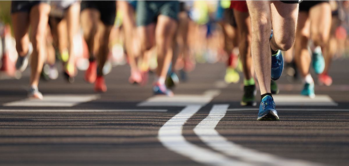 Com que idade pode atingir o seu melhor resultado pessoal numa maratona e meia maratona?