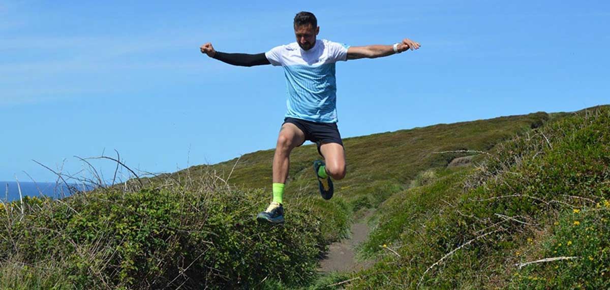 These are the keys to tackling descents efficiently in trail running races