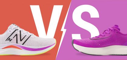 Comparaison des chaussures de running de New Balance : FuelCell Propel v4 vs FuelCell Rebel v3. Laquelle choisir et pourquoi ?