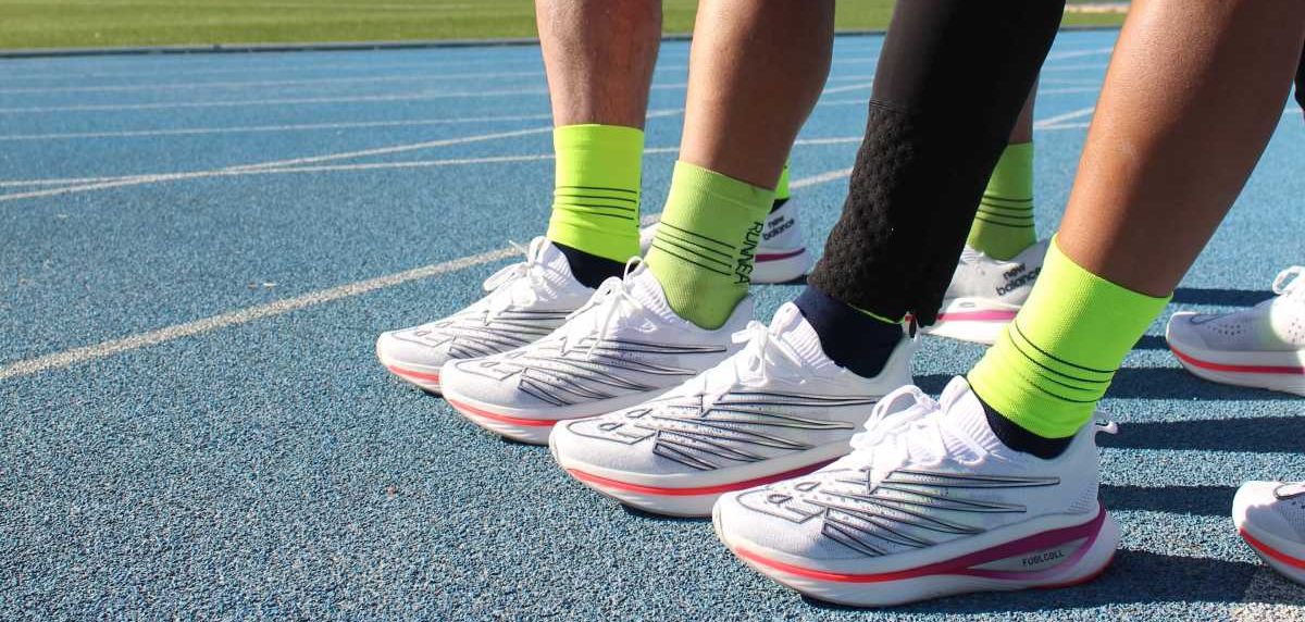 Les meilleures chaussures de running à plaque de carbone 
