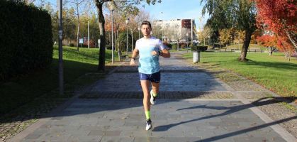 The art of running: reduce heart rate without sacrificing speed