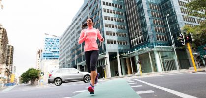  Training in der Stadt: Tipps, wie Sie das Beste aus Ihren running in der Stadt herausholen
