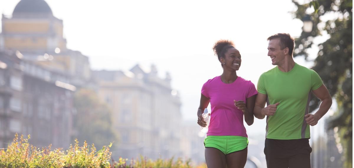  Consigli per l'allenamento in città per ottenere il massimo dalle sessioni di running urbana