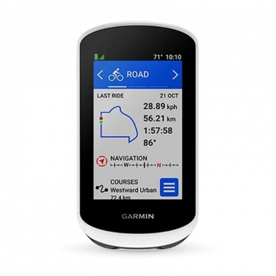 El Garmin Edge 530, el ciclocomputador con GPS más utilizado del mundo, a  su mejor precio