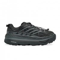 Chinelos item hoka ORA Recovery Slide 2 preto