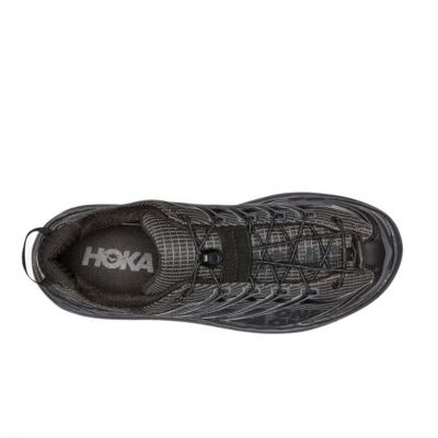 Chinelos item hoka ORA Recovery Slide 2 preto