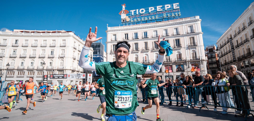 Maratón de Madrid 2024: Dorsales
