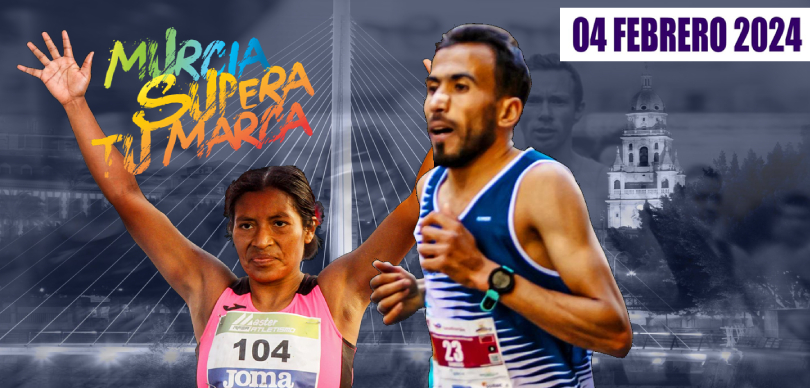 Maratón Murcia 2024: Ganadores