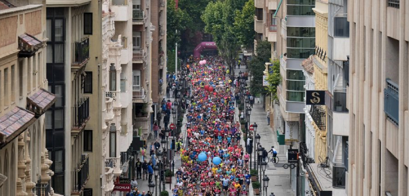 Medio Maratón Albacete 2023: Corredores
