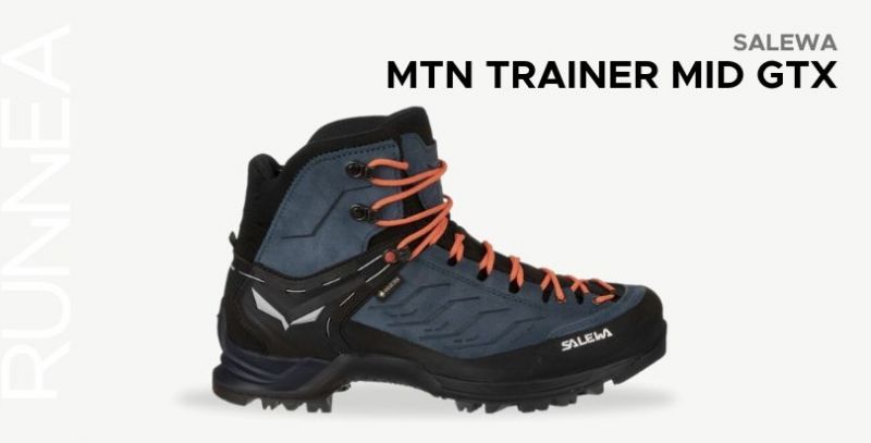 Mejores botas de montaña baratas para comprar online con envío gratis # trekking #senderismo