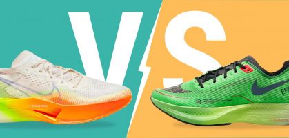 Nike Vaporfly 3 vs. Nike Vaporfly 2: Lohnt es sich, die neue Version zu kaufen?
