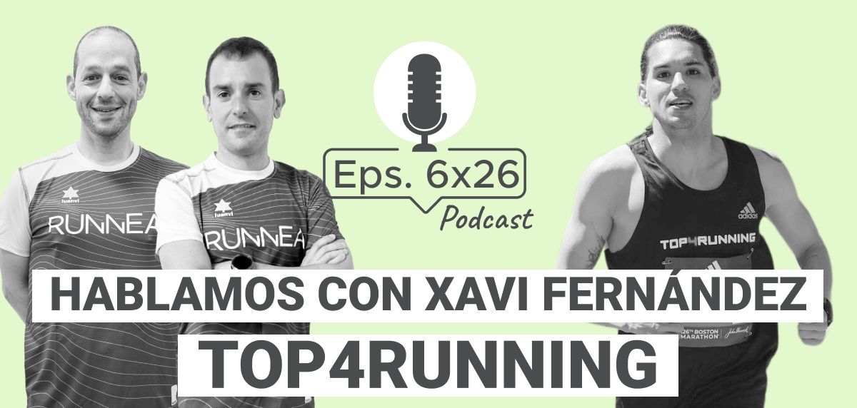 Hablamos con Xavi Fernández, Brand Manager de Top4Running España