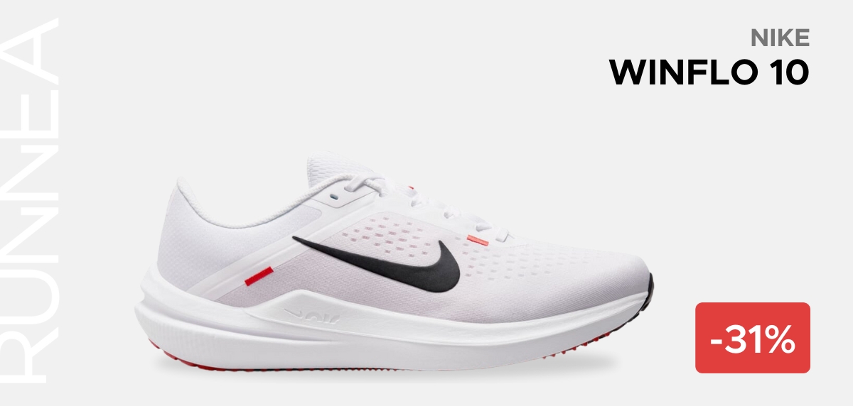 Rebajas verano 2023 online: los mejores chollos running en directo - Nike Winflo 10