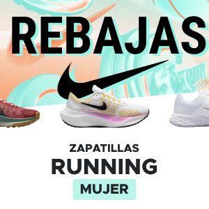 Rebajas zapatillas Nike running 2023: Descuentos ofertas en material deportivo