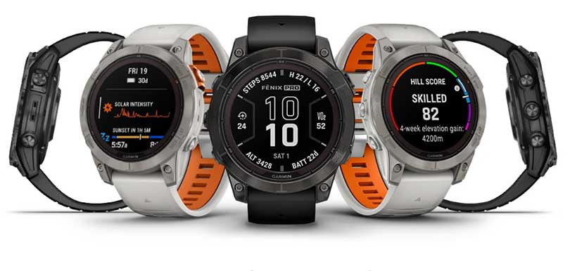 Primeras ofertas en el Garmin Fenix 7S, uno de los relojes deportivos más  buscados por runners y triatletas