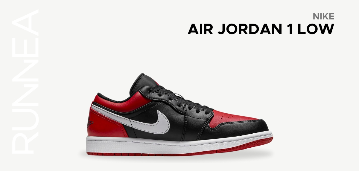 Os melhores sneakers Nike para ir a um festival de música - Nike Air Jordan 1 Low