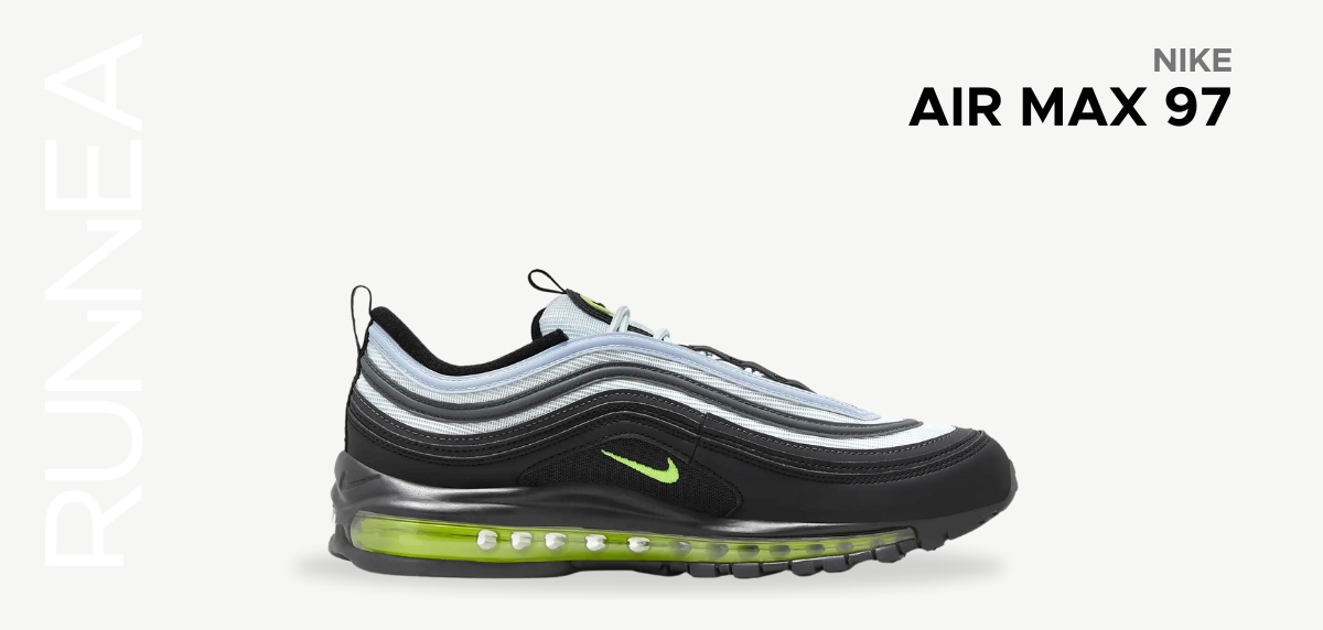 The best Nike sneakers to go to a music festival - Nike Air Max 97