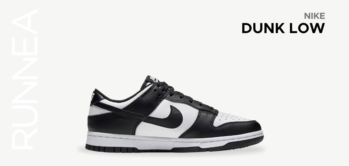 Os melhores sneakers da Nike para festivais de música - Nike Dunk Low