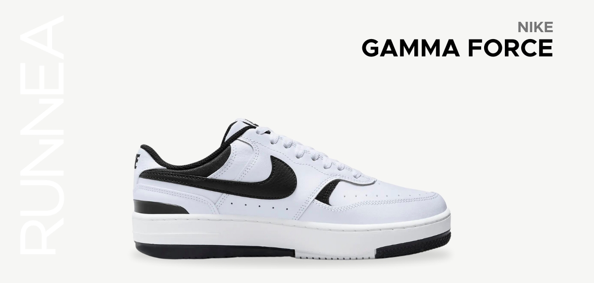 The best Nike sneakers to go to a music festival - Nike Gamma Force
