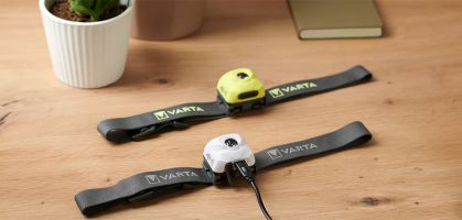 Ver y ser visto: VARTA Ultralight H30R, la solución definitiva para runners que corren de noche