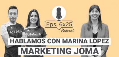 Viajamos a conocer Joma desde dentro con Marina López, directora de marketing e hija  del fundador
