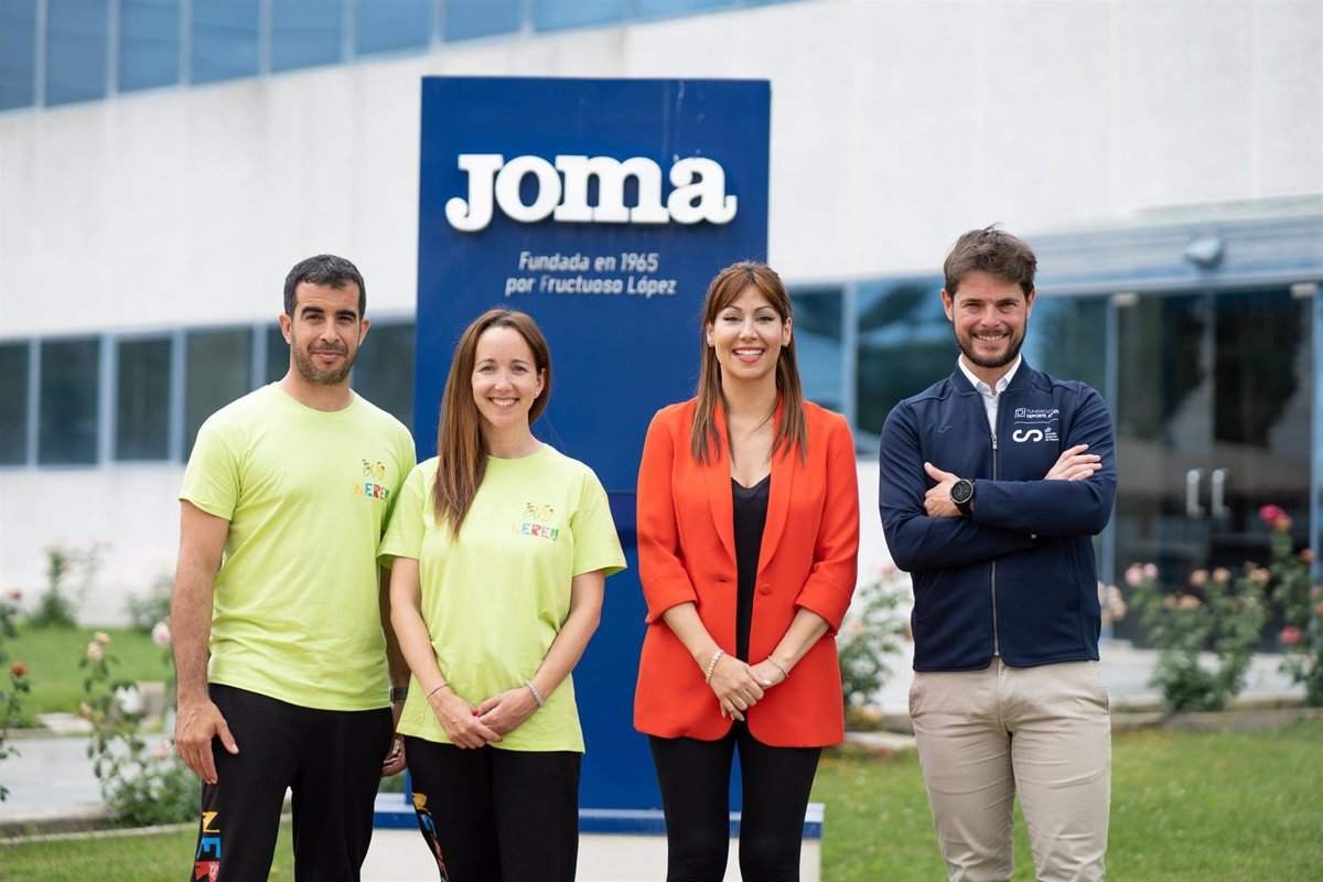 Viajamos a conocer Joma desde dentro con Marina López, directora de marketing e hija del fundador