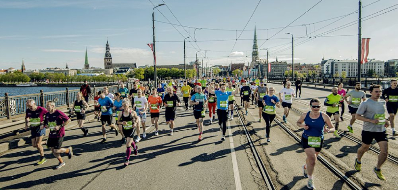 World Athletics Road Running Championships Riga 2023: Corredores