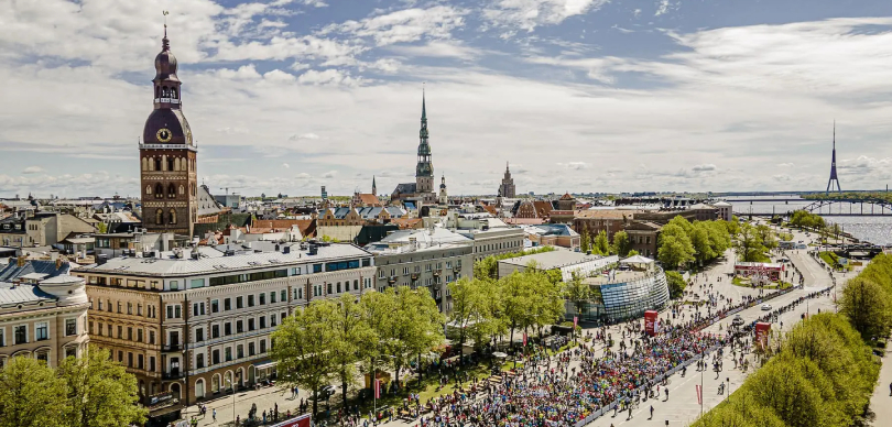 World Athletics Road Running Championships Riga 2023: Riga