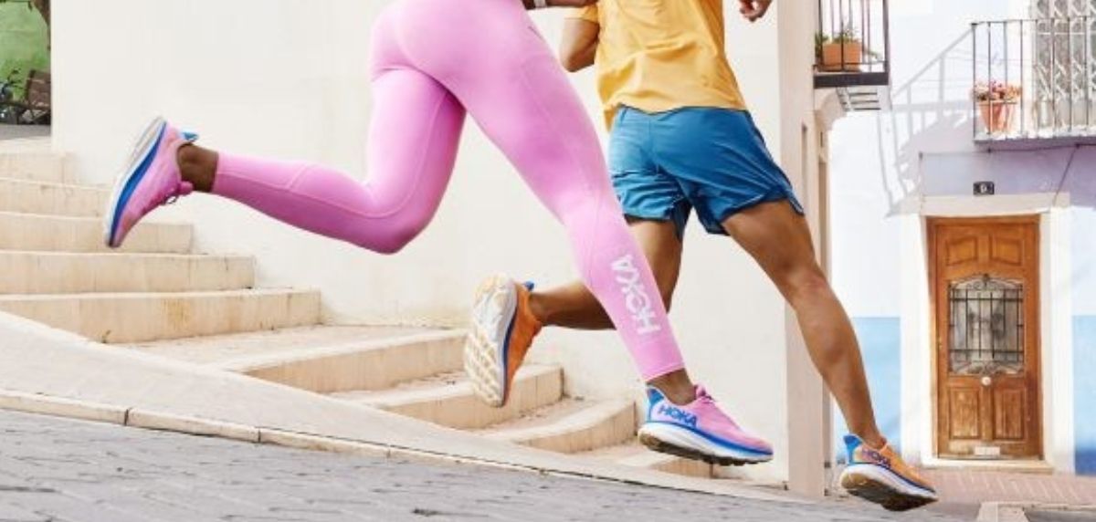 Os 10 melhores sapatilhas de running para o verão