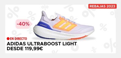 adidas ultraboost light chollo 419x200x80xX